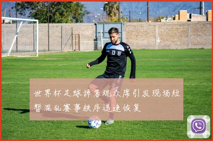 世界杯足球掉落观众席引发现场短暂混乱赛事秩序迅速恢复