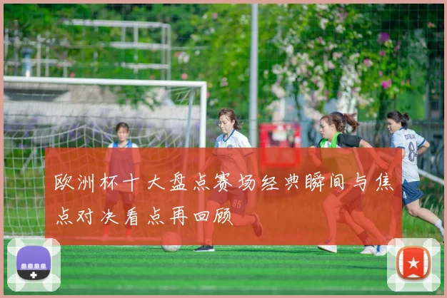 欧洲杯十大盘点赛场经典瞬间与焦点对决看点再回顾