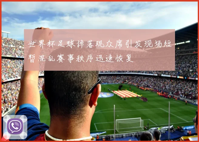 世界杯足球掉落观众席引发现场短暂混乱赛事秩序迅速恢复